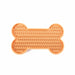 Martin Likmat Bot Met Zuignappen Siliconen Geel 22X13X2 Cm