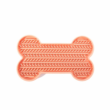 Martin Likmat Bot Met Zuignappen Siliconen Roze 22X13X2 Cm