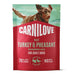 Carnilove Pouch Turkey / Pheasant / Raspberry Leaves 12X300 Gr