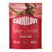 Carnilove Pouch Turkey / Venison / Strawberry Leaves 12X300 Gr