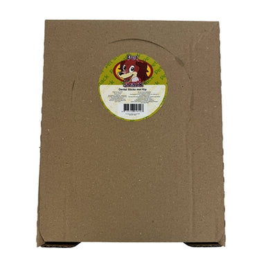 Petsnack Dental Sticks Kip Graanvrij / Glutenvrij 50 St