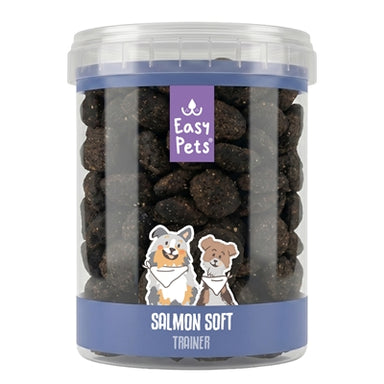 Easypets Zalm Trainers Zacht 250 Gr