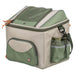 Trixie Fietsmand Voor Stuur Polyester Olijfgroen / Beige 48X34X40 Cm