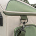 Trixie Fietsmand Voor Stuur Polyester Olijfgroen / Beige 48X34X40 Cm