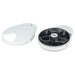 Trixie Voederautomaat Met Koelfunctie Tx4+1 (F10) Wit / Zwart 35,5X31X10 Cm