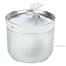 Trixie Drinkfontein Aqua Clear Kunststof / Rvs Wit 18X18X16 Cm