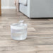 Trixie Drinkfontein Aqua Clear Kunststof / Rvs Wit 18X18X16 Cm