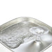 Trixie Drinkfontein Aqua Pure Kunststof / Rvs Wit 18X18X14,5 Cm