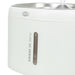 Trixie Drinkfontein Aqua Pure Kunststof / Rvs Wit 18X18X14,5 Cm