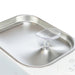Trixie Drinkfontein Aqua Square Kunststof / Rvs Wit 23,5X16X15,5 Cm
