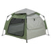 Trixie Hondentent Pop-Up Olijfgroen / Beige 100X100X80 Cm