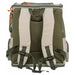 Trixie Rugzak Rocco Maximaal 10 Kg Beige / Olijfgroen 40X30X42 Cm
