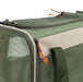 Trixie Tas Marlon Maximaal 7 Kg Beige / Olijfgroen 27X43X27 Cm