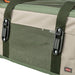 Trixie Tas Marlon Maximaal 7 Kg Beige / Olijfgroen 27X43X27 Cm