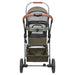 Trixie Hondenbuggy Maximaal 22 Kg Olijfgroen 56X100X101 Cm