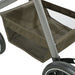 Trixie Hondenbuggy Maximaal 22 Kg Olijfgroen 56X100X101 Cm