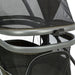 Trixie Hondenbuggy Maximaal 22 Kg Olijfgroen 56X100X101 Cm
