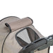 Trixie Hondenbuggy Maximaal 11 Kg Taupe 47X80X100 Cm