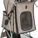 Trixie Hondenbuggy Maximaal 11 Kg Taupe 47X80X100 Cm
