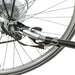 Trixie Fietskar Tot 35 Kg Blauw / Grijs M 81X102/145X102 Cm