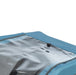 Trixie Fietskar Tot 35 Kg Blauw / Grijs M 81X102/145X102 Cm