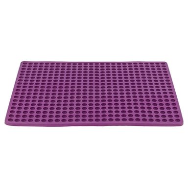 Trixie Bakmat Voor Dierensnacks Bpa Vrij Paars 38X28 Cm