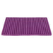 Trixie Bakmat Voor Dierensnacks Bpa Vrij Paars 38X28 Cm