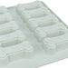 Trixie Bakmat Voor Dierensnacks Botvorm Bpa Vrij Grijs 24X29 Cm