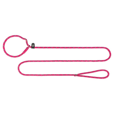 Trixie Retrieverlijn Summit Rond Touw Reflecterend Fuchsia