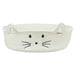Trixie Kattenmand Rond Wit / Lichtbruin 45X45 Cm