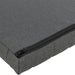 Trixie Vitale Matras Caliente Hoekig Donkergrijs 60X45X6 Cm