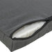 Trixie Vitale Matras Caliente Hoekig Donkergrijs 60X45X6 Cm