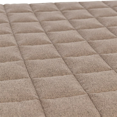 Trixie Vitale Matras Caliente Hoekig Bruin 60X45X6 Cm