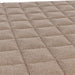 Trixie Vitale Matras Caliente Hoekig Bruin 60X45X6 Cm