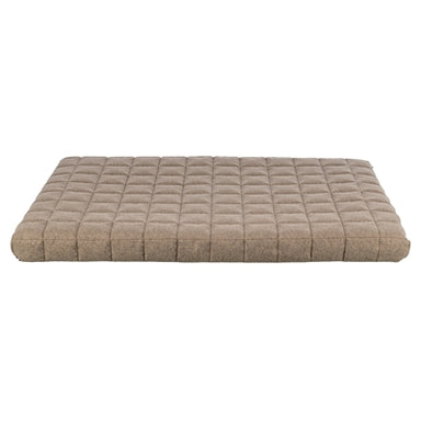 Trixie Vitale Matras Caliente Hoekig Bruin 60X45X6 Cm