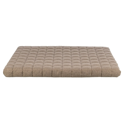 Trixie Vitale Matras Caliente Hoekig Bruin 60X45X6 Cm