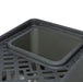Trixie Kattenbak Hop-In Rvs Grijs 40X52X39 Cm