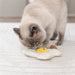 Trixie Gebakken Ei Xxl Pluche Met Amerikaanse Catnip 18 Cm