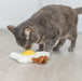 Trixie Gebakken Ei Xxl Pluche Met Amerikaanse Catnip 18 Cm