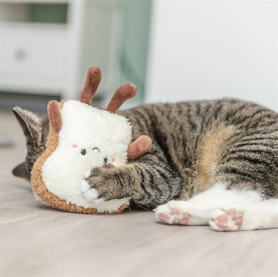 Trixie Toast Xxl Pluche Met Amerikaanse Catnip 18 Cm