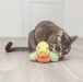 Trixie Spartel Vogel Pluche 10 Cm