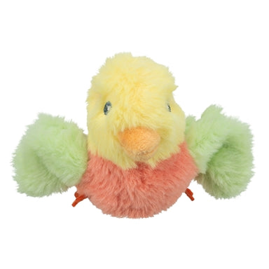 Trixie Spartel Vogel Pluche 10 Cm