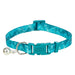 Trixie Kattenhalsband Geometrisch Motief Assorti 20-34X1 Cm