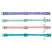 Trixie Kattenhalsband Geometrisch Motief Assorti 20-34X1 Cm