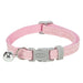 Trixie Kattenhalsband Geblokt Motief Assorti 20-30X1 Cm