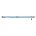 Trixie Kattenhalsband Stippen Motief Blauw 20-30X1 Cm