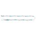 Trixie Kattentuigje Met Riem Flower Power Motief Assorti 35-59X1,3 Cm