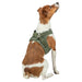 Trixie Hondentuig Urbanvest Mesh Olijfgroen 31-34X1,5 Cm - Xxs