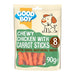 Good Boy Chicken & Carrot Sticks 90 Gr