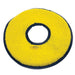 Minions Canvas Frisbee Geel 25X25X1,2 Cm